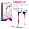 HyperGear Marathon Sport Wireless Bluetooth Earphones (MARPHONES-PRNT) Jupiter Gear