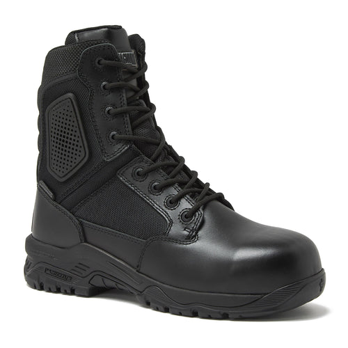 STRIKE FORCE 8" Boot SZ WP CT