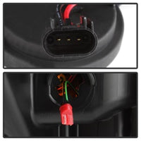 Spyder 11-16 Ford F-250/F-350 V2 Projector Headlights - Light Bar DRL - Chrome PRO-YD-FS11V2-LB-C OffRoadUSA.com