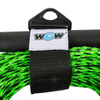 WOW Watersports 75ft 1-Section Tow Rope with Rubber Handle Jupiter Gear