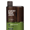Every Man Jack Thickening Tea Tree 2-in-1 Shampoo and Conditioner for Men, 13.5 oz EasyOptionXY LLC