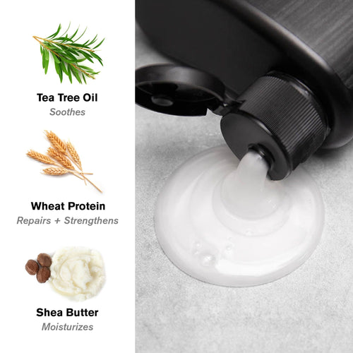 Every Man Jack Thickening Tea Tree 2-in-1 Shampoo and Conditioner for Men, 13.5 oz EasyOptionXY LLC