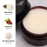 Every Man Jack Beard Balm - Moisturize and Style Beard - Light Sandalwood Scent - 2oz EasyOptionXY LLC