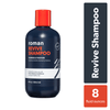 Roman Men's Revive Shampoo to Exfoliate and Clarify with Peppermint, 8 fl oz EasyOptionXY LLC