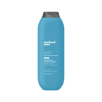 Method Men 2 in 1 Daily Shampoo + Conditioner, Glacier + Granite, 14 fl. oz. EasyOptionXY LLC