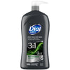 Dial Men 3in1 Body, Hair and Face Wash, Recharge, 32 fl oz EasyOptionXY LLC