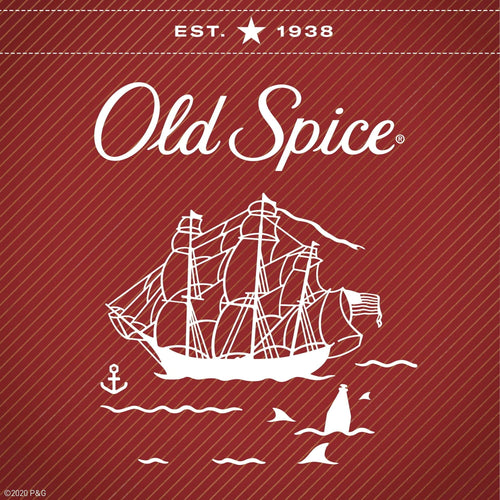 Old Spice Swagger Scent of Confidence, Body Wash for Men, 30 fl oz EasyOptionXY LLC
