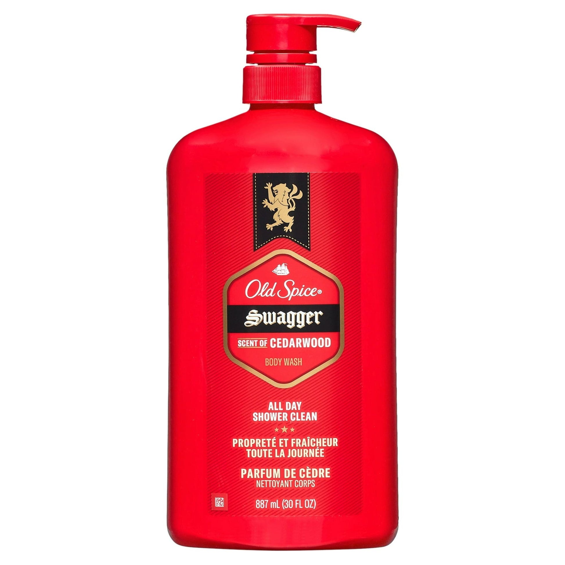 Old Spice Swagger Scent of Confidence, Body Wash for Men, 30 fl oz EasyOptionXY LLC
