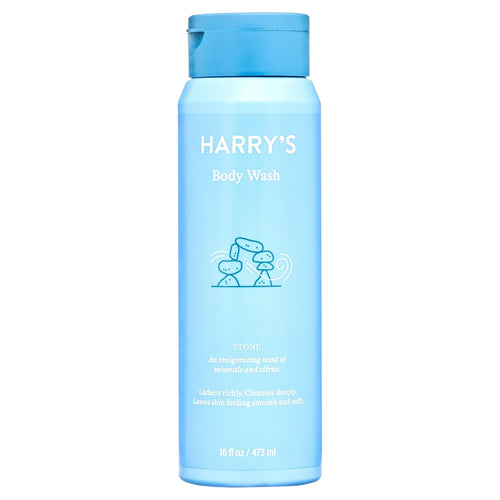 Harry's Men's Cleansing Body Wash, Stone Scent, 16 fl oz EasyOptionXY LLC