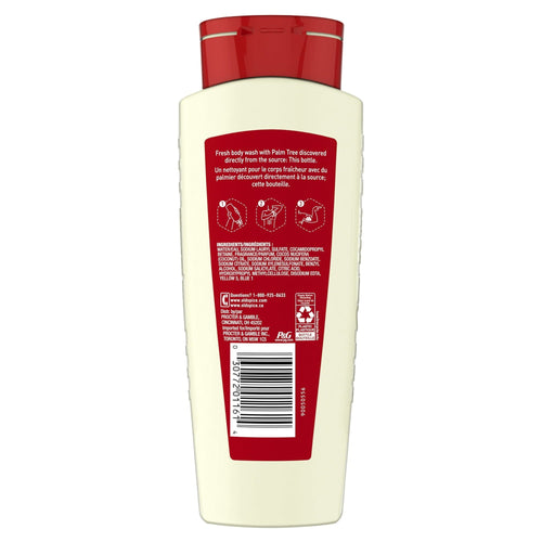 Old Spice Body Wash for Men Fiji with Palm Tree Scent, All Skin Types, 18 fl oz EasyOptionXY LLC