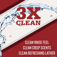 Old Spice High Endurance Men's 3-in-1 Shampoo Conditioner & Body Wash, 24 fl oz EasyOptionXY LLC