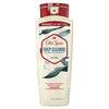 Old Spice Men's Liquid Body Wash Deep Cleanse with Deep Sea Minerals, All Skin Types, 18 fl oz EasyOptionXY LLC