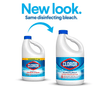 Clorox Disinfecting Bleach; Regular (Concentrated Formula) - 81 Ounce EasyOptionXY LLC