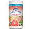 Clorox Scentiva Wipes; Bleach Free Cleaning Wipes; Tahitian Grapefruit Splash; 75 Count EasyOptionXY LLC