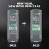Dove Men+Care Revive Hydrating 3-in-1 Tea Tree Oil Body Wash, 18 fl oz EasyOptionXY LLC