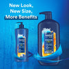 Suave Men 3 in 1 Mens Body Wash, Hair, Face and Body Wash, Citrus and Musk, All Hair Types 30 oz EasyOptionXY LLC