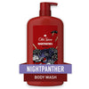 Old Spice Body Wash for Men, NightPanther, Long Lasting Lather, for All Skin Types, 30 fl oz EasyOptionXY LLC