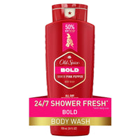 Old Spice Body Wash for Men, Bold, 24 fl oz EasyOptionXY LLC