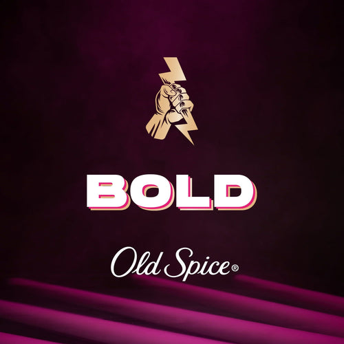 Old Spice Body Wash for Men, Bold, 24 fl oz EasyOptionXY LLC