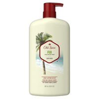Old Spice Men's Body Wash Fiji with Palm Tree, 30 fl oz EasyOptionXY LLC