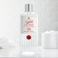 Cremo Heritage Red Collection Body Wash, 160z. EasyOptionXY LLC