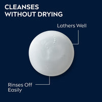 NIVEA MEN Sensitive Body Wash with Bamboo Extract, 16.9 Fl Oz Bottle EasyOptionXY LLC