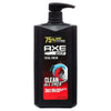 Axe Total Fresh 3-in-1 Shampoo Conditioner and Body Wash, 28 fl oz EasyOptionXY LLC