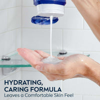 NIVEA MEN Maximum Hydration Body Wash with Aloe Vera, 16.9 Fl Oz Bottle EasyOptionXY LLC