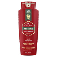 Old Spice Body Wash for Men, Prestige, 24 oz EasyOptionXY LLC