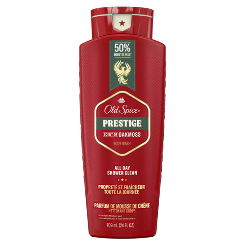 Old Spice Body Wash for Men, Prestige, 24 oz EasyOptionXY LLC