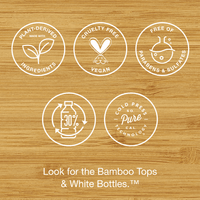 Raw Sugar Men's Body Wash, Black Coconut and Sea Salt, 25 fl oz EasyOptionXY LLC