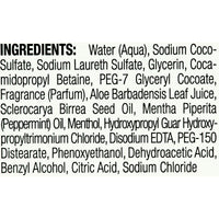 CREMO Body Wash Cooling Iced Citron & Driftwood 16 Oz. EasyOptionXY LLC