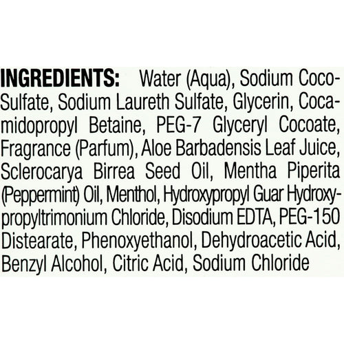 CREMO Body Wash Cooling Iced Citron & Driftwood 16 Oz. EasyOptionXY LLC