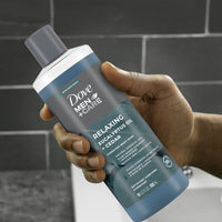 Dove Men+Care Relaxing Hydrating Body Wash, Eucalyptus Cedar, 18 fl oz EasyOptionXY LLC