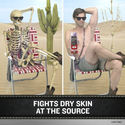 Old Spice Men's Body Wash Moisturizing Hydro Wash Smoother Swagger, 16 fl oz, Pack of 2 EasyOptionXY LLC