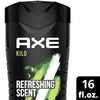 Axe Kilo Refreshing Long Lasting Body Wash, Kaffir Lime and Coconut, 16 fl oz EasyOptionXY LLC