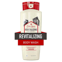 Old Spice Men's Body Wash Deep Revitalizing with Charcoal, All Skin Types, 16 fl oz EasyOptionXY LLC