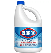 Clorox Disinfecting Bleach; Regular (Concentrated Formula) - 121 fl oz EasyOptionXY LLC