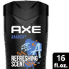 Axe Anarchy Refreshing Long Lasting Body Wash, Dark Pomegranate and Sandalwood, 16 fl oz EasyOptionXY LLC