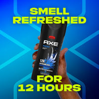 Axe Phoenix Refreshing Long Lasting Body Wash Twin Pack, Crushed Mint and Rosemary, 16 fl oz EasyOptionXY LLC