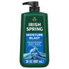 Irish Spring Moisture Blast Moisturizing Face and Body Wash, 30 oz Pump Bottle EasyOptionXY LLC