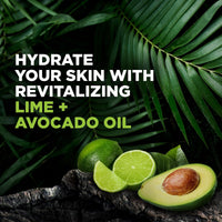 Dove Men+Care Invigorating Hydrating Body Wash, Lime and Avocado Oil, 18 fl oz EasyOptionXY LLC