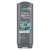 Dove Men+Care Relaxing Hydrating Face and Body Wash, Blue Eucalyptus and Birch, 18 fl oz EasyOptionXY LLC