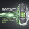Dove Men+Care Reviving Long Lasting Face and Body Wash, Minerals and Sage, 18 fl oz EasyOptionXY LLC