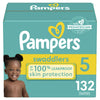 Pampers Swaddlers Diapers Size 5, 132 Count EasyOptionXY LLC