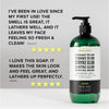 Stryke Club Face + Body + Hair (3-in-1), Everywhere Wash, All Skin Types, Acne Care, 16 fl. oz. Bottle EasyOptionXY LLC