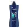 Suave Men Moisture 2-in-1 Shampoo & Conditioner, All Hair Types 28 oz EasyOptionXY LLC