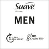 Suave Men Moisture 2-in-1 Shampoo & Conditioner, All Hair Types 28 oz EasyOptionXY LLC