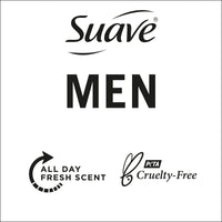Suave Men Moisture 2-in-1 Shampoo & Conditioner, All Hair Types 28 oz EasyOptionXY LLC