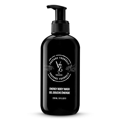 V76 by Vaughn Energy Body Wash for Men, 8 Oz EasyOptionXY LLC